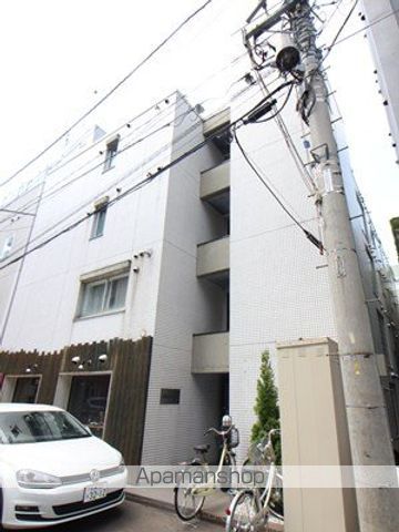 裏参道テラスの外観写真
