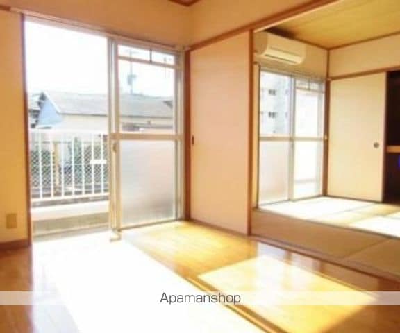 マミール86の内装写真