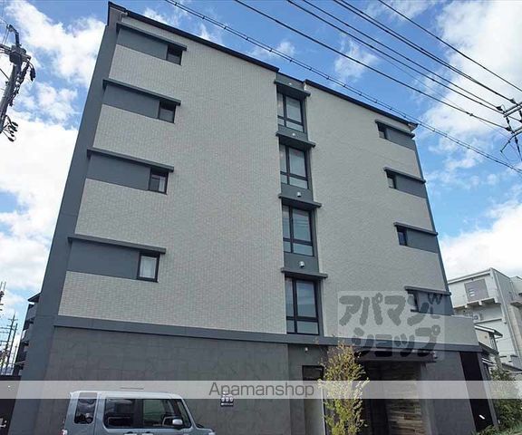 キャンパスヴィレッジ京都下鴨東の外観写真
