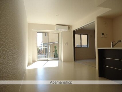 Ａｍａｌｆｉ　（アマルフィ）[1LDK/48.21m2]のリビング・居間