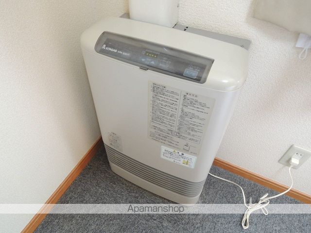 レオパレスセントラル南4条Aの内装写真