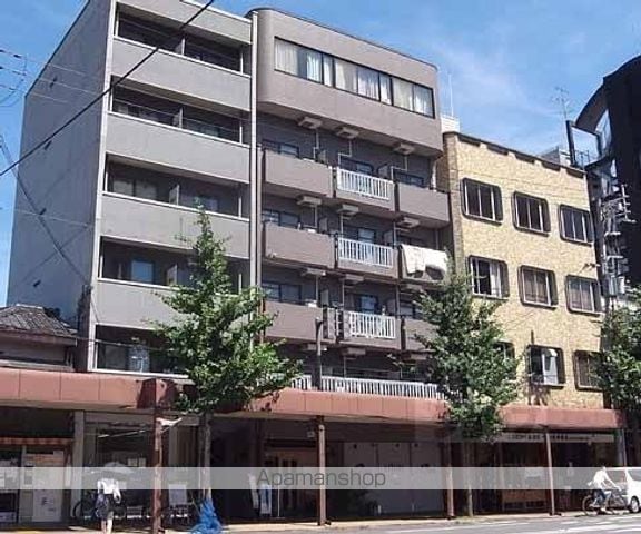 ISEHAN21の外観写真