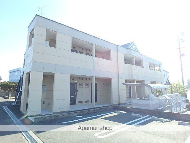 ONE PIECEの外観写真