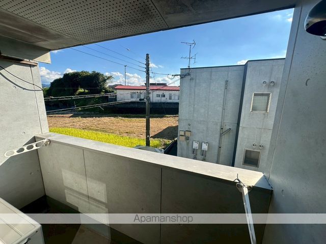 ラパン郡元の内装写真