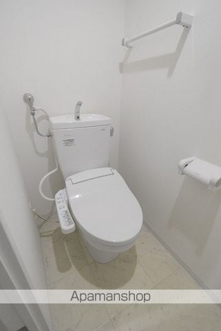 ブランシャール学園前の内装写真