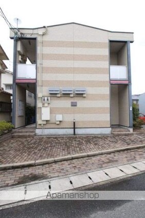 レオパレス祇園[1K/20.28m2]の外観2