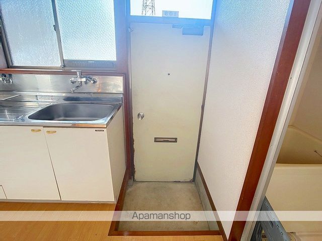 リバーサイド1番館の内装写真