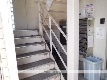 メゾン荻窪[1K/18.25m2]の共用部3