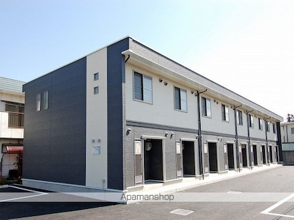 レオネクストＳＯＲＡ[1LDK/44.85m2]の外観1