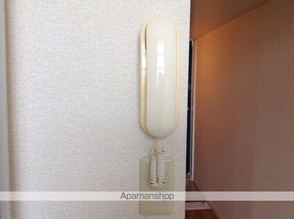 レオパレスグリーンフラワーⅡ[1K/19.87m2]のセキュリティ