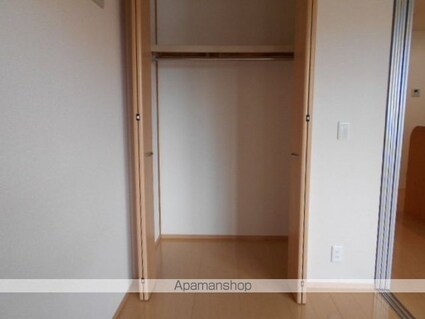 サンクレール[1LDK/33m2]の収納