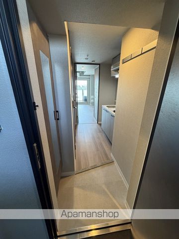 ESLEADRESIDENCETHEGRAND大阪福島CLASSの内装写真