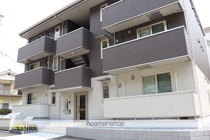 セジュール長江[1LDK/43.91m2]の外観2