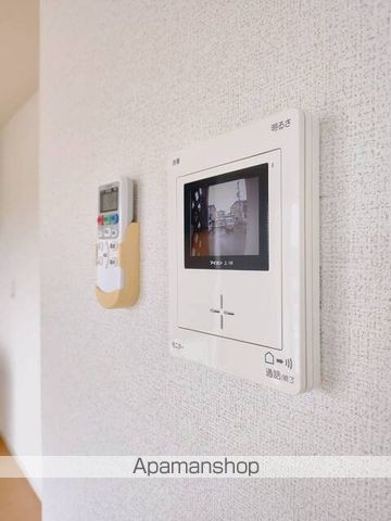 プレシアスIの内装写真