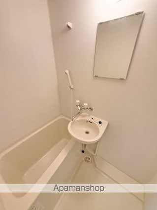 ドミール北新宿２[1K/21m2]のバス