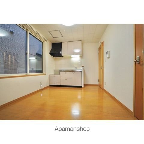 アクアIIの内装写真