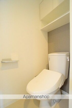 ステージグランデ新中野アジールコート[1K/25.52m2]のトイレ