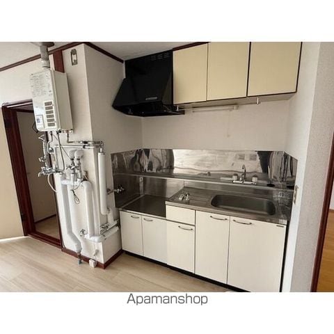 第一30条ハイツの内装写真