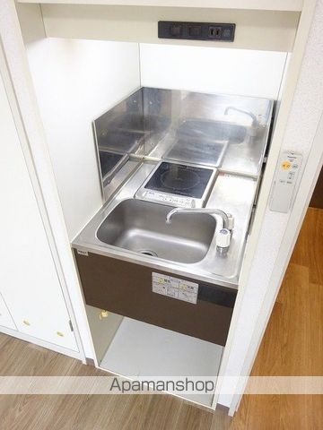 ヴエラハイツ鶴見の内装写真