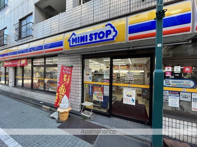 レオパレスエイムフル北千住の周辺写真