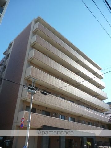 ドミール菊川の外観写真