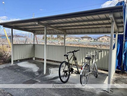 レオパレスｗｉｔｈ[1K/23.18m2]の共用部1