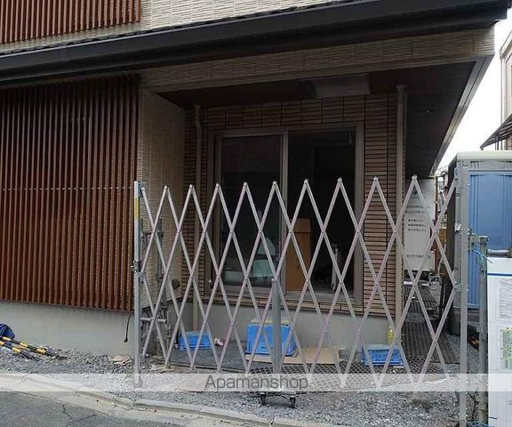 シャーメゾン ベゴニア 三条の外観写真