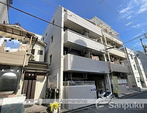 メゾンみどりの外観写真