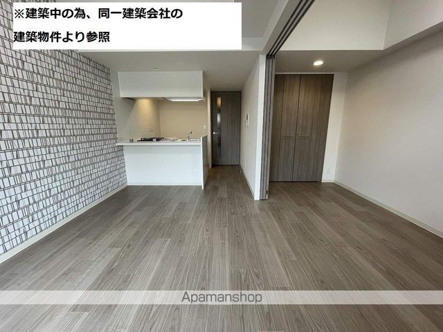 プレサンスNAGOYA覚王山の内装写真