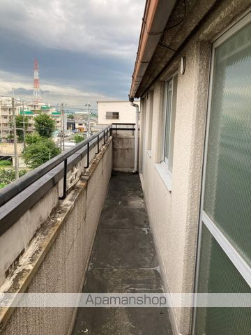 西町ハイツの内装写真