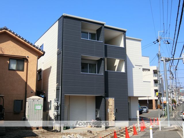 SAN・FLOURISHの外観写真