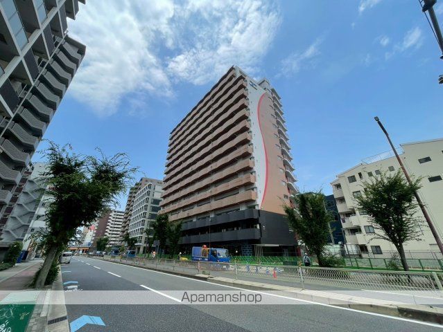 セレニテ梅田北グランデの外観写真