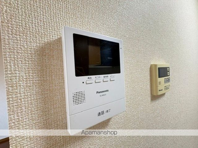 セジュールひかりE棟の内装写真