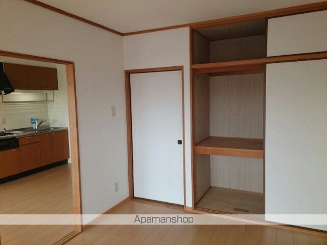 アンソレイエの内装写真