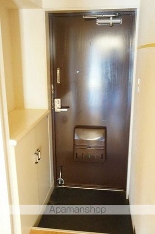 ファミ-ル101の内装写真