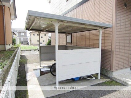 レモングラス[2K/35.19m2]の共用部