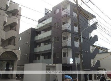 ビューテラス城山[1K/25.51m2]の外観2