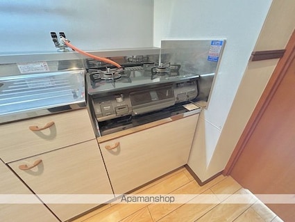 滋賀県蒲生郡日野町大字内池[1K/32.4m2]の内装3