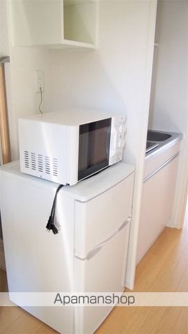 レオパレスポムの内装写真