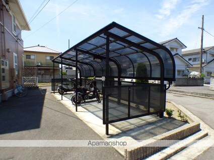 愛媛県今治市南高下町４丁目[2LDK/58.48m2]の共用部2
