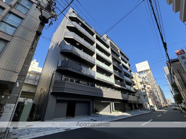アジュールテラス住吉の外観写真