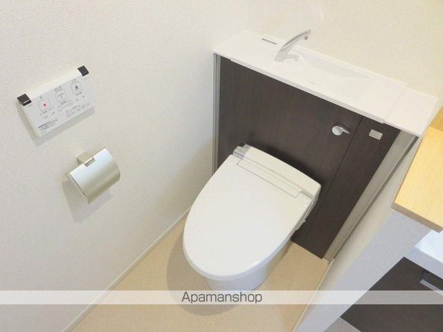 エムズアークIの内装写真