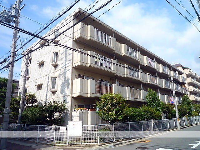 阪神打出浜マンションの外観写真