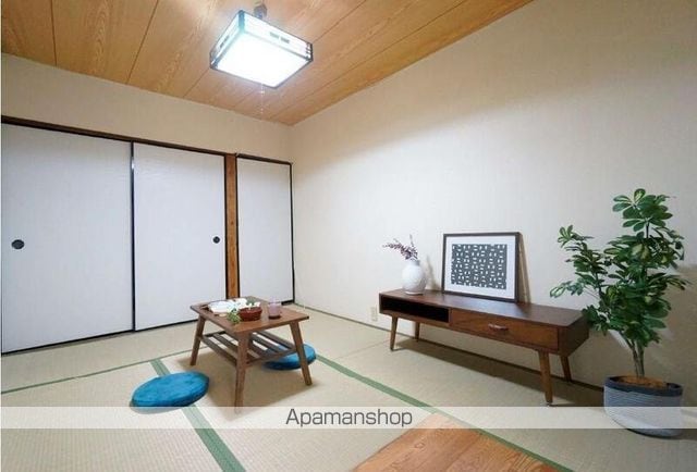 北島貸家の内装写真