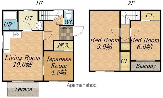 間取り：201027343758