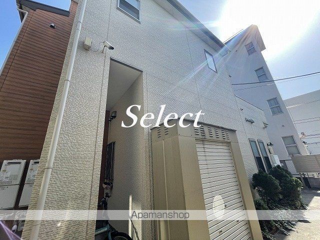 グリーンハイツの外観写真