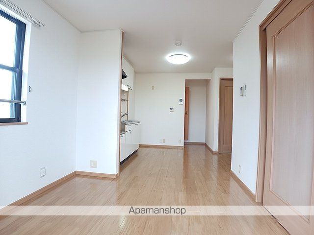 ナイトビュウAの内装写真