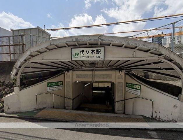 オリエンタル千駄ヶ谷の周辺写真