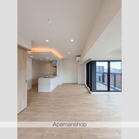 SーRESIDENCE谷町六丁目ALOの内装写真