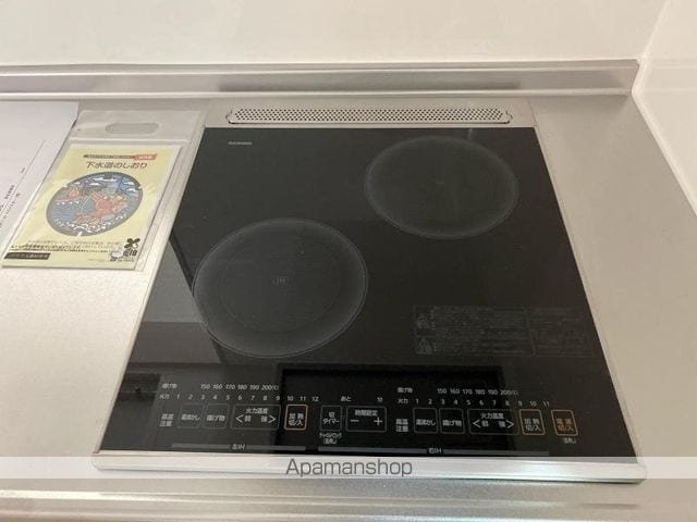 テール フェルティル Vの内装写真